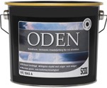 Oden kiseloljefärg